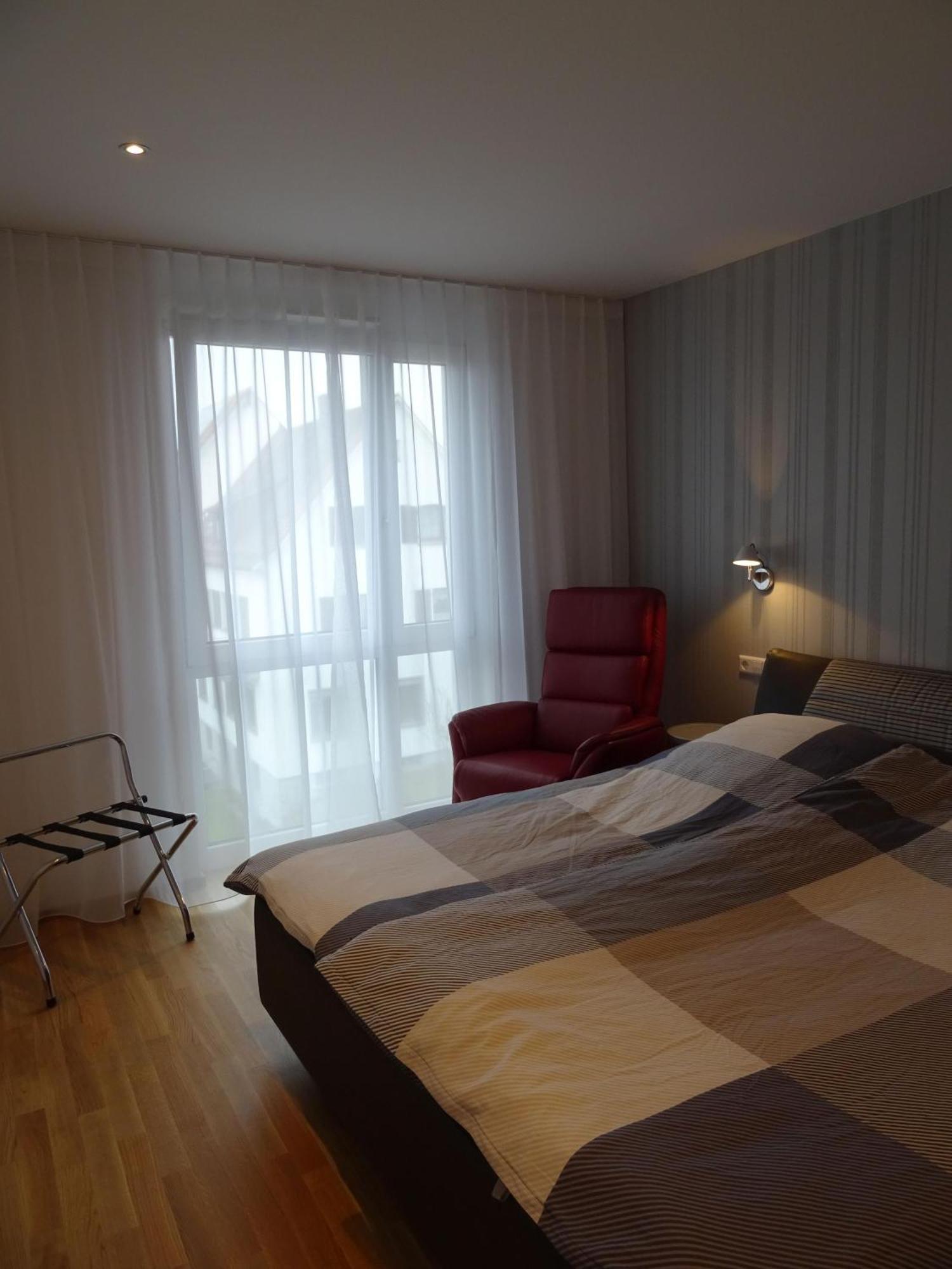 Zisa Ferienwohnung Bodensee 腓特烈港 外观 照片