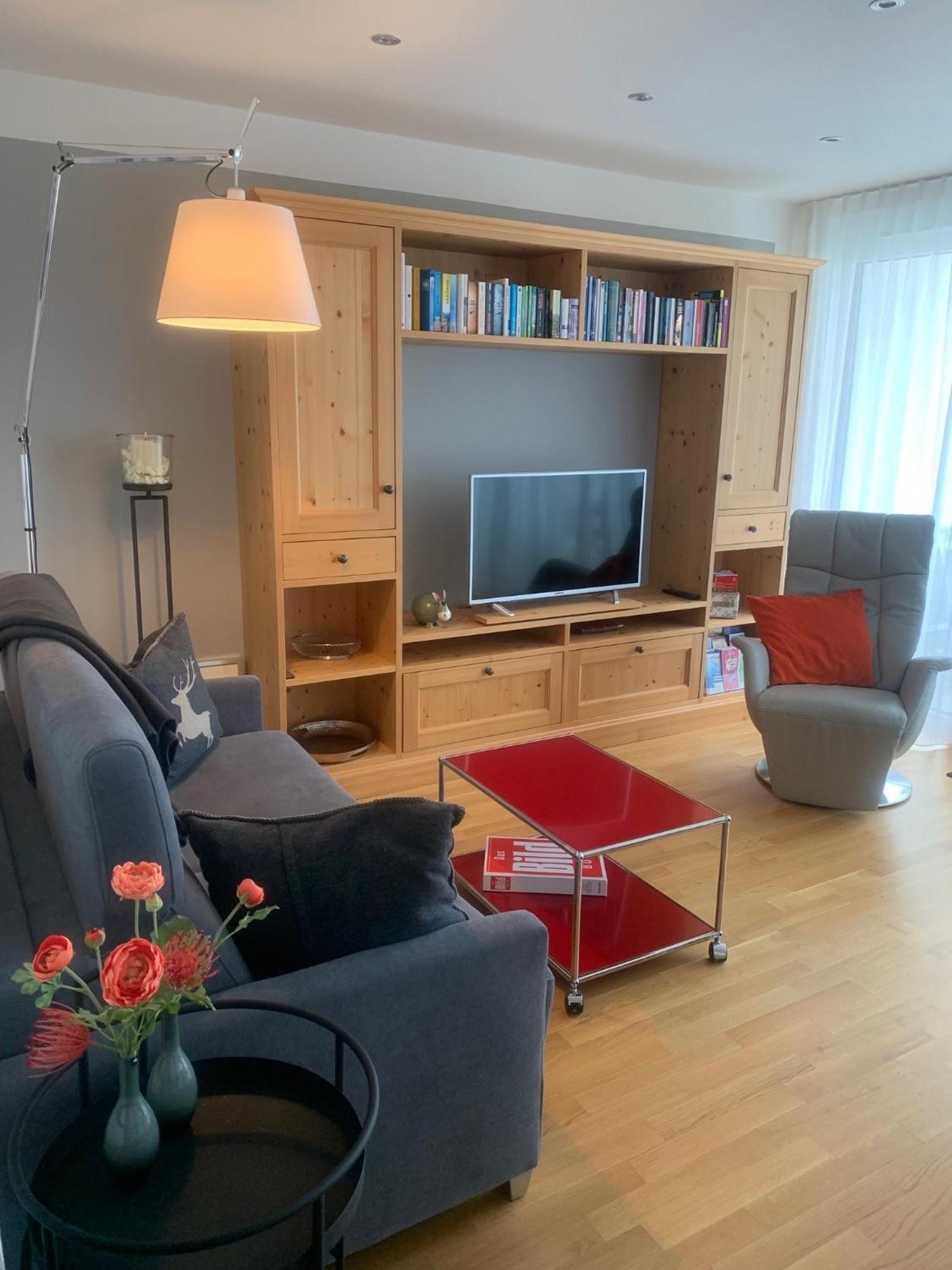 Zisa Ferienwohnung Bodensee 腓特烈港 外观 照片