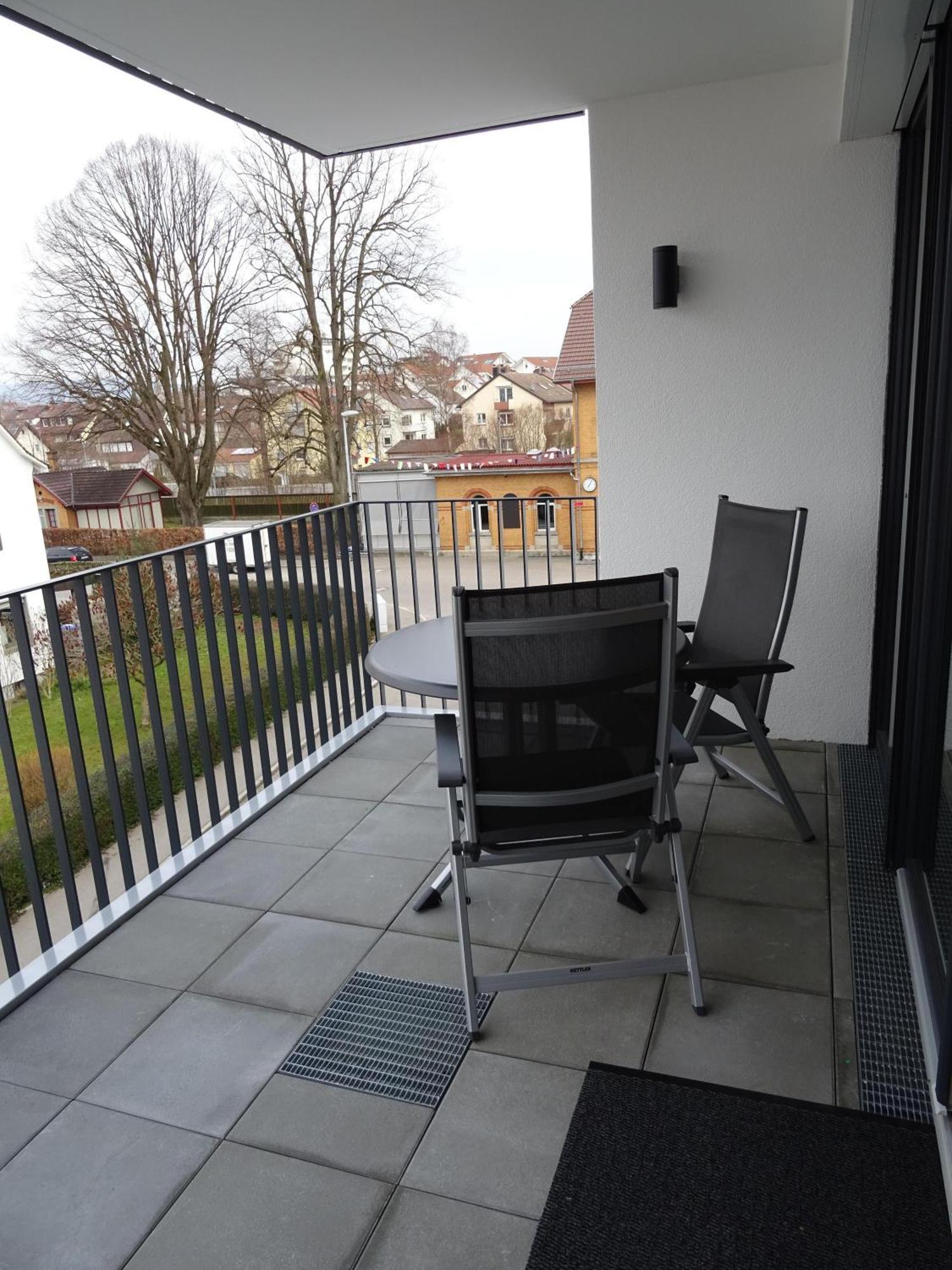 Zisa Ferienwohnung Bodensee 腓特烈港 外观 照片