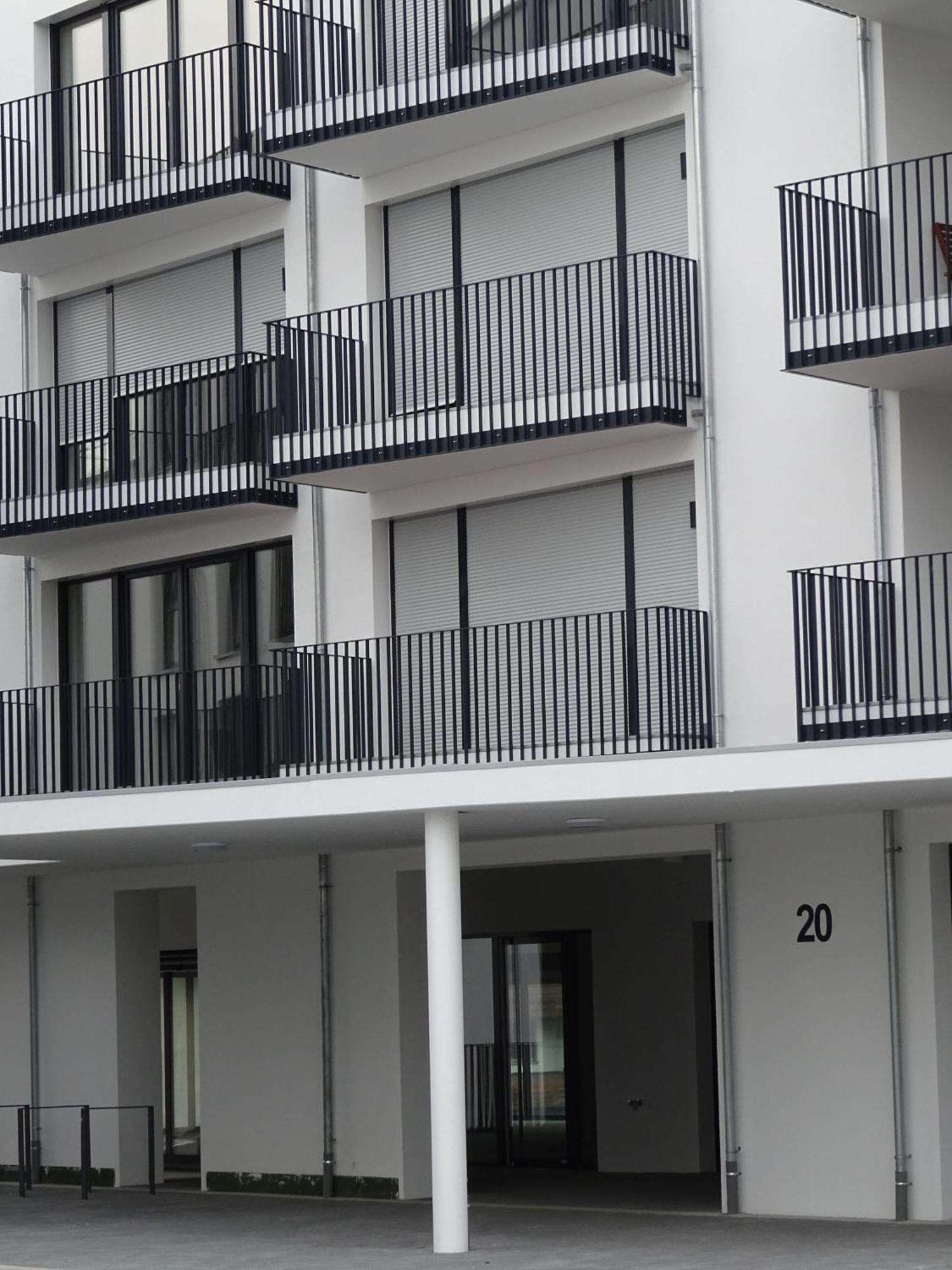 Zisa Ferienwohnung Bodensee 腓特烈港 外观 照片